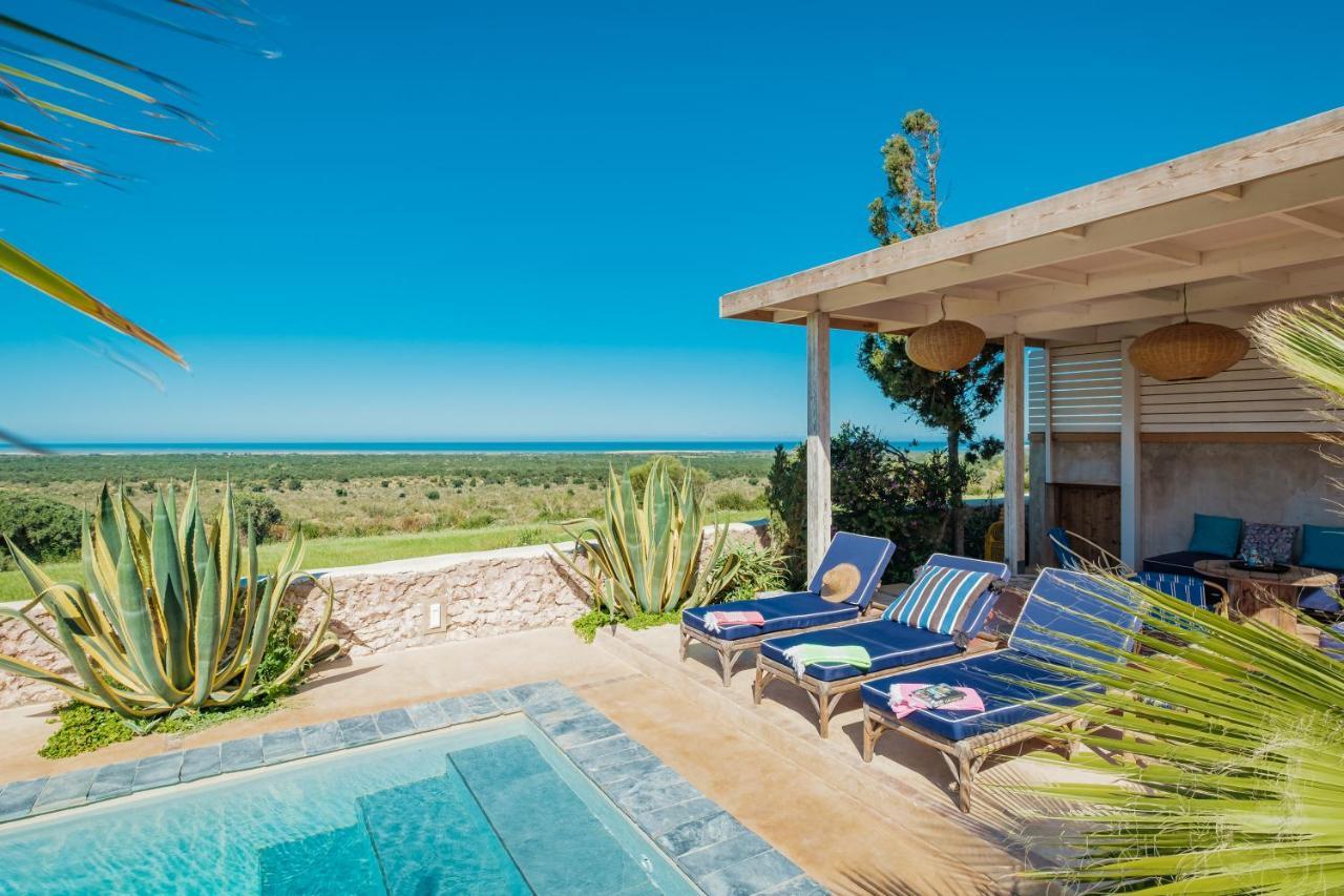 Riad Tamayourt Ocean View&piscine chauffée à 28 Essaouira Esterno foto