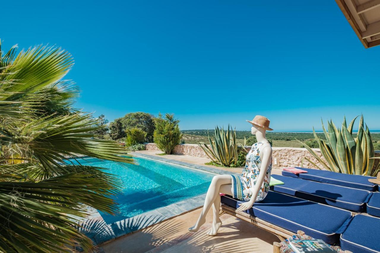 Riad Tamayourt Ocean View&piscine chauffée à 28 Essaouira Esterno foto