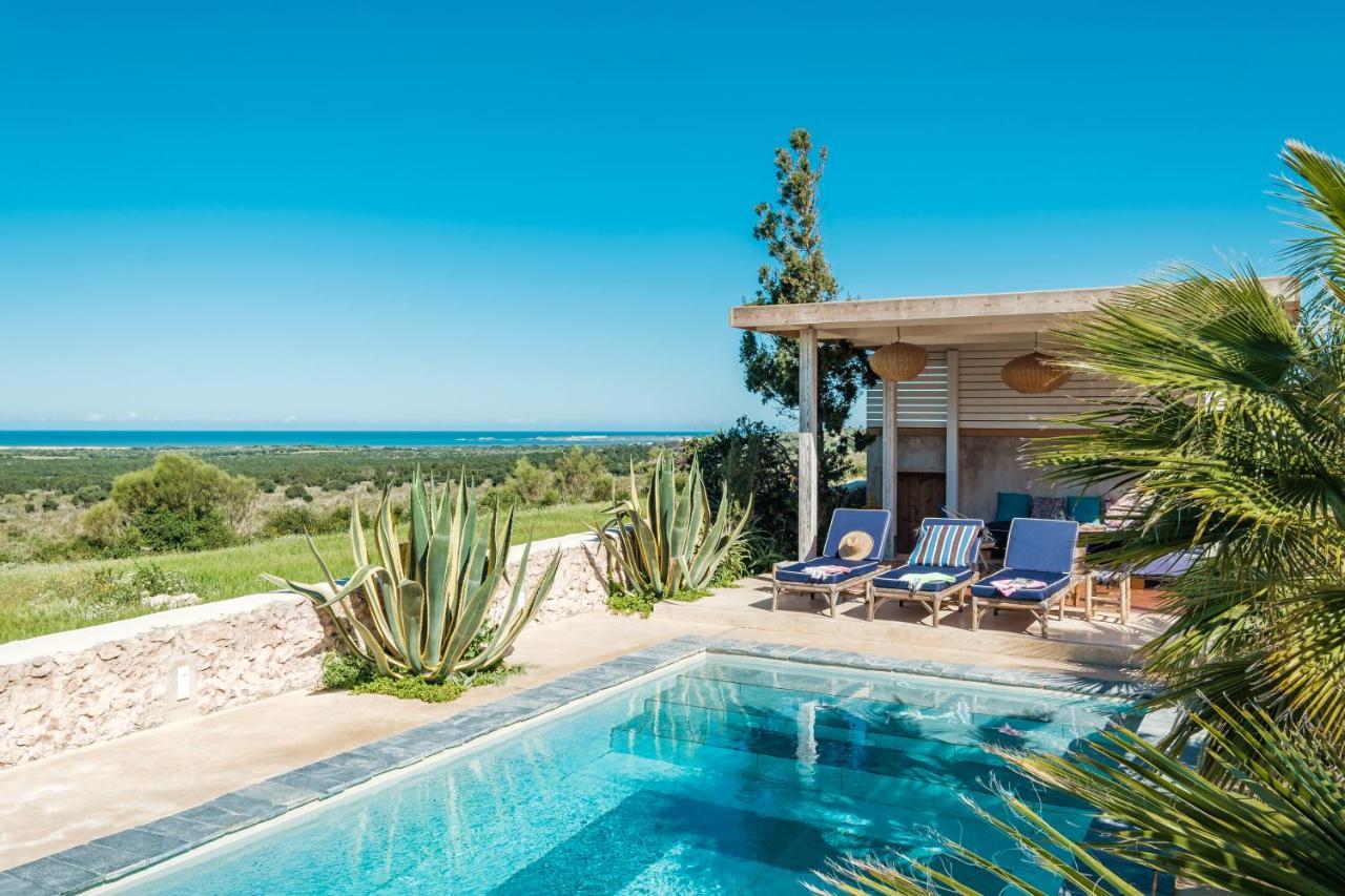 Riad Tamayourt Ocean View&piscine chauffée à 28 Essaouira Esterno foto