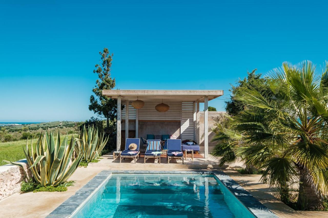 Riad Tamayourt Ocean View&piscine chauffée à 28 Essaouira Esterno foto