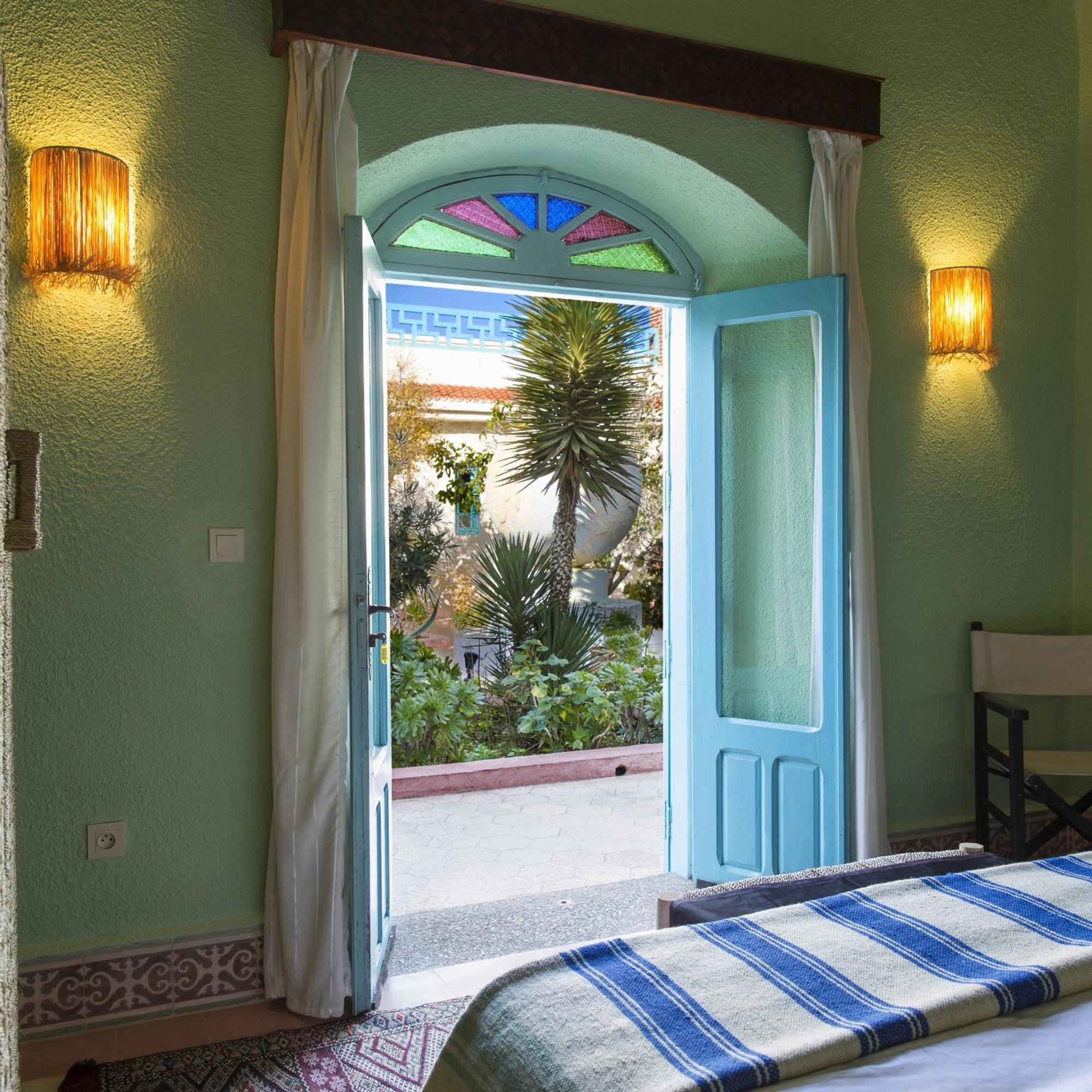Riad Tamayourt Ocean View&piscine chauffée à 28 Essaouira Esterno foto