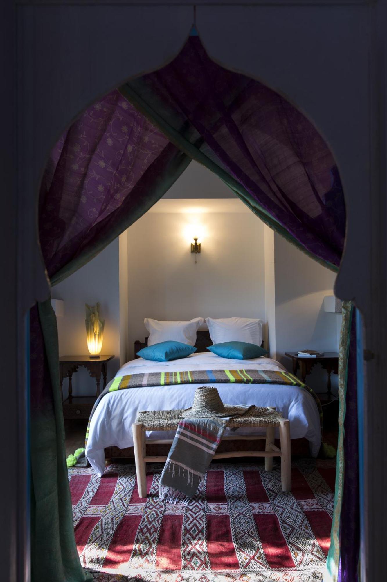 Riad Tamayourt Ocean View&piscine chauffée à 28 Essaouira Esterno foto