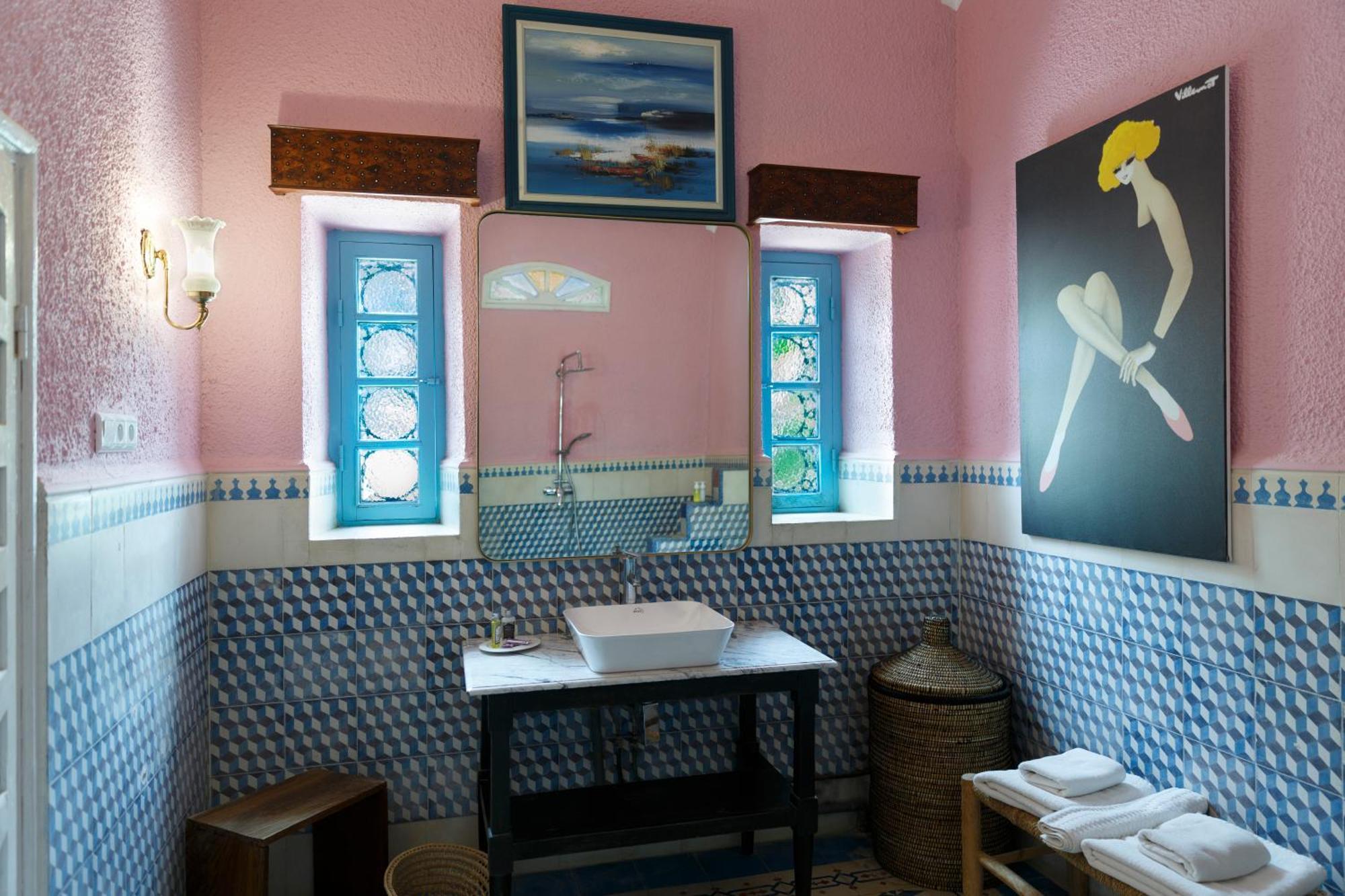 Riad Tamayourt Ocean View&piscine chauffée à 28 Essaouira Camera foto