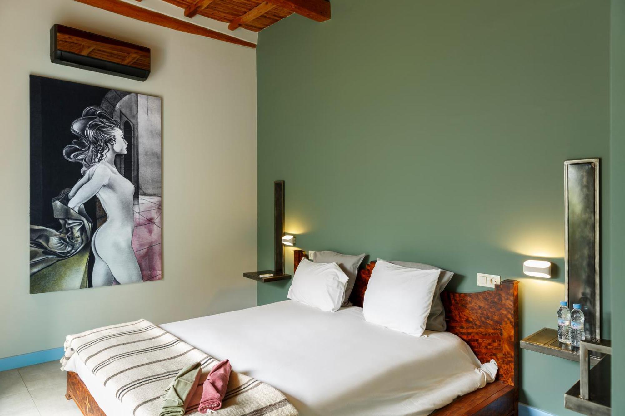 Riad Tamayourt Ocean View&piscine chauffée à 28 Essaouira Esterno foto