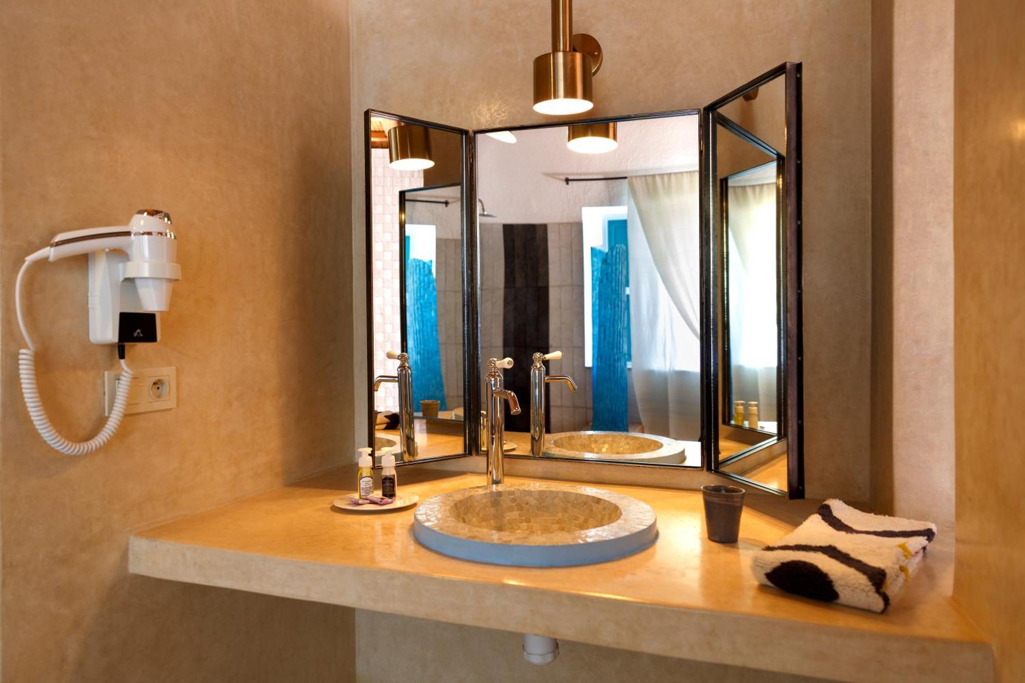 Riad Tamayourt Ocean View&piscine chauffée à 28 Essaouira Esterno foto