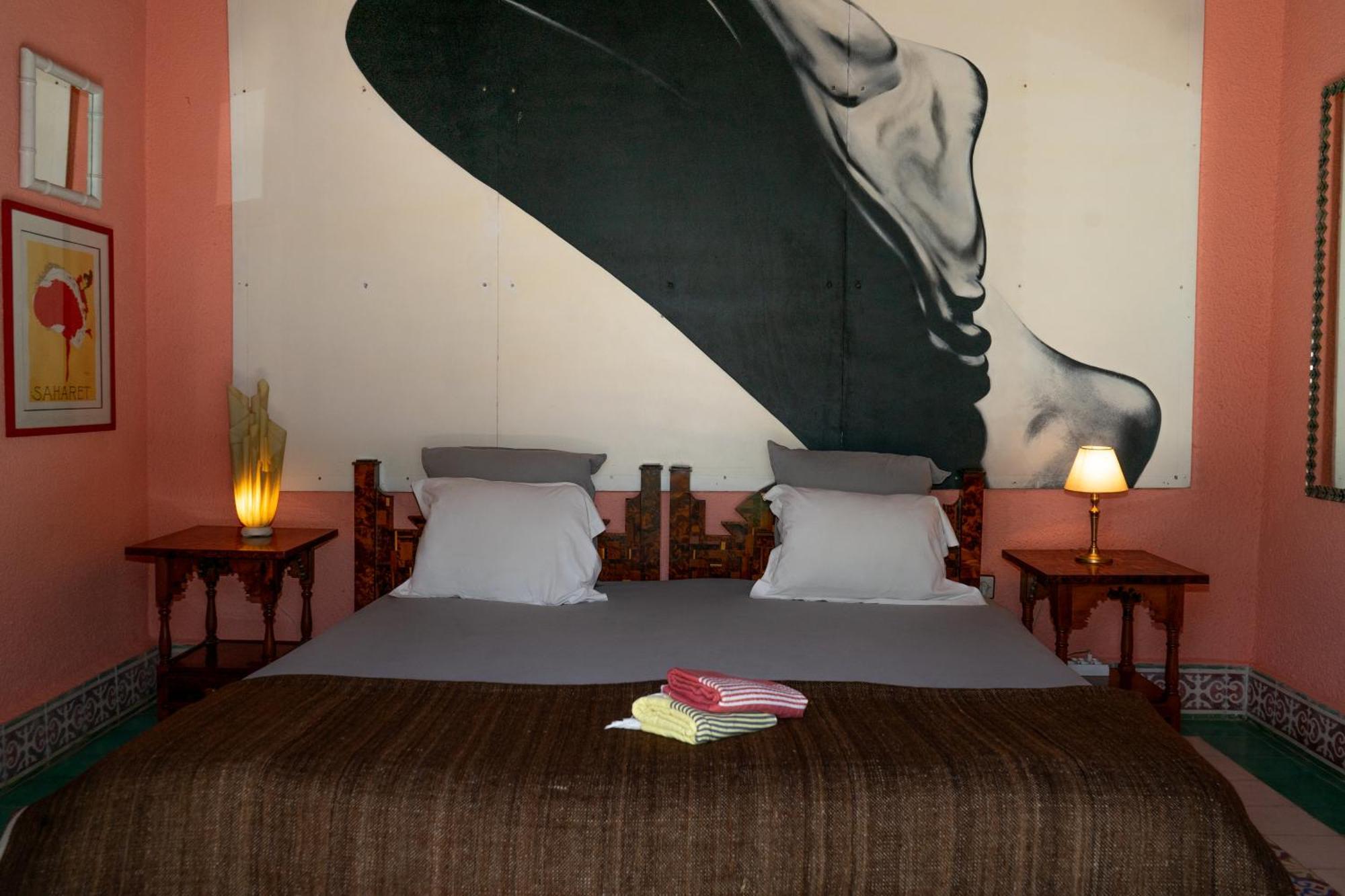 Riad Tamayourt Ocean View&piscine chauffée à 28 Essaouira Esterno foto