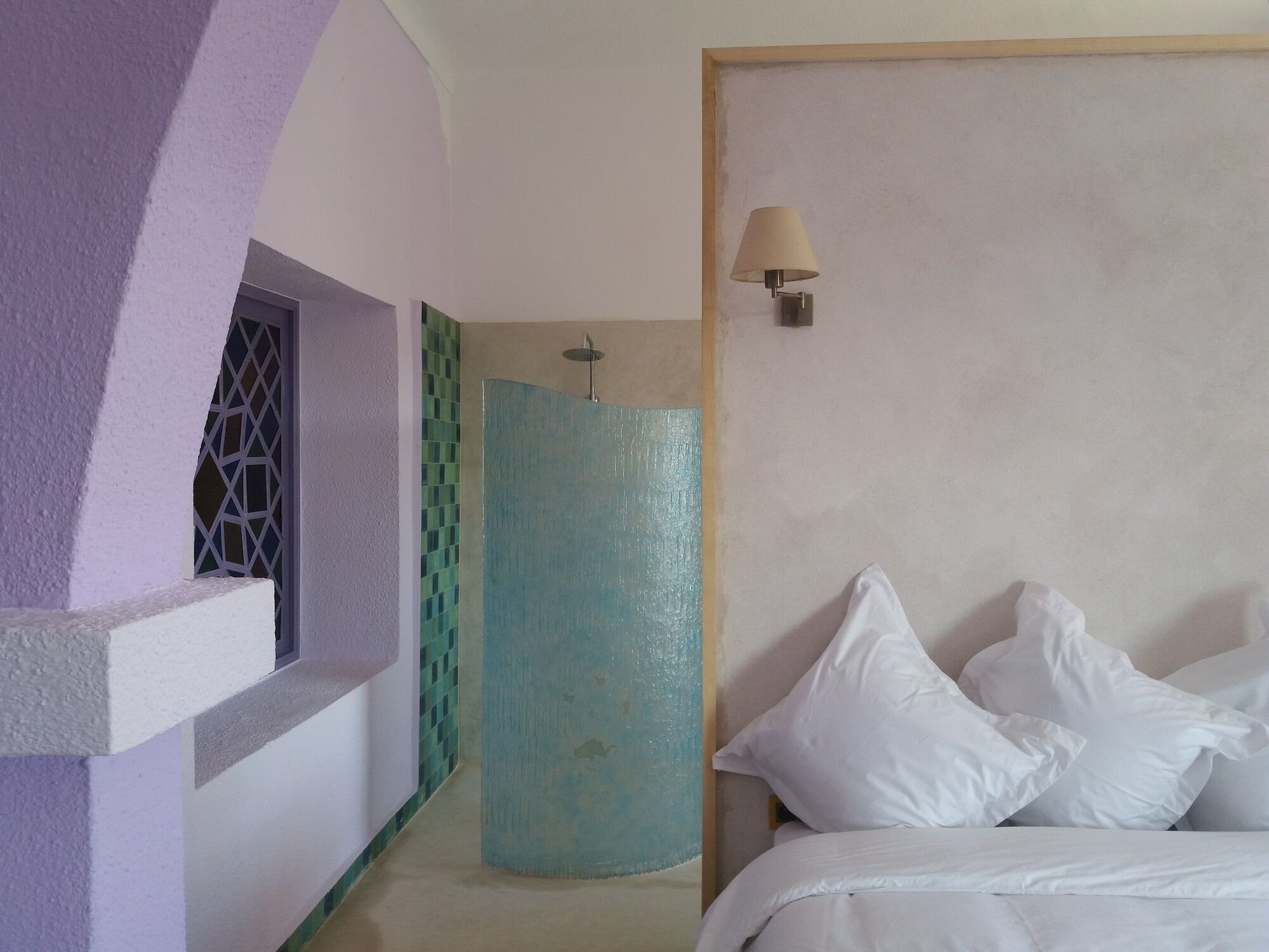 Riad Tamayourt Ocean View&piscine chauffée à 28 Essaouira Esterno foto