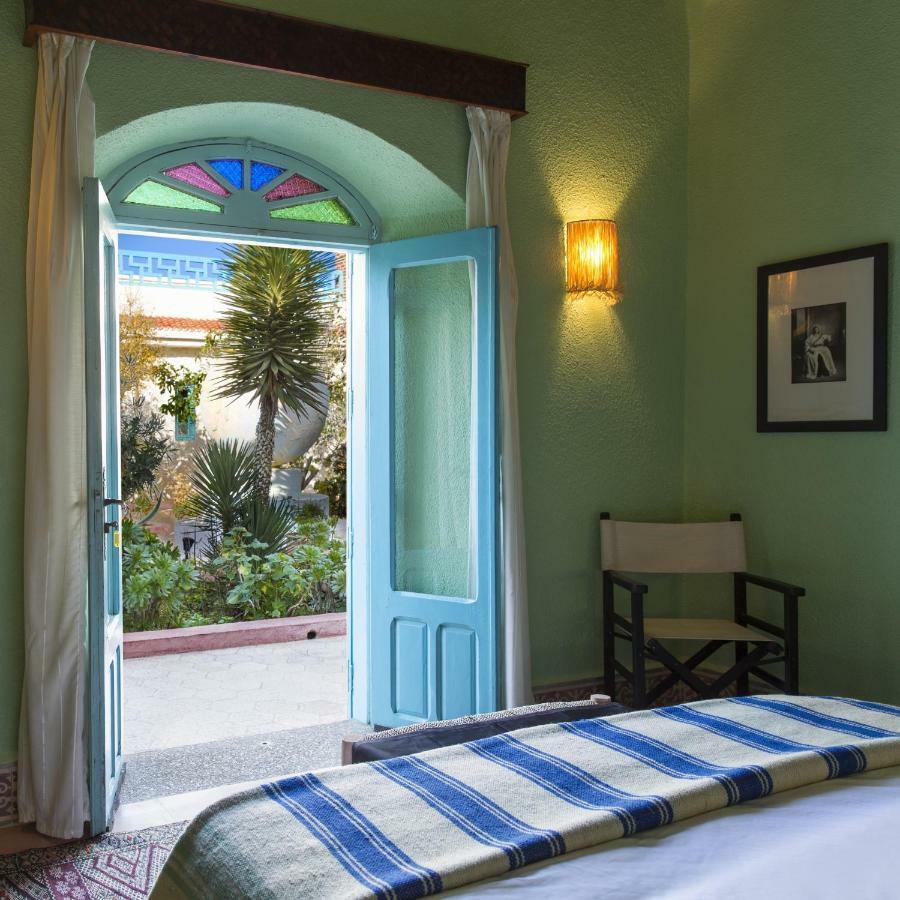 Riad Tamayourt Ocean View&piscine chauffée à 28 Essaouira Esterno foto