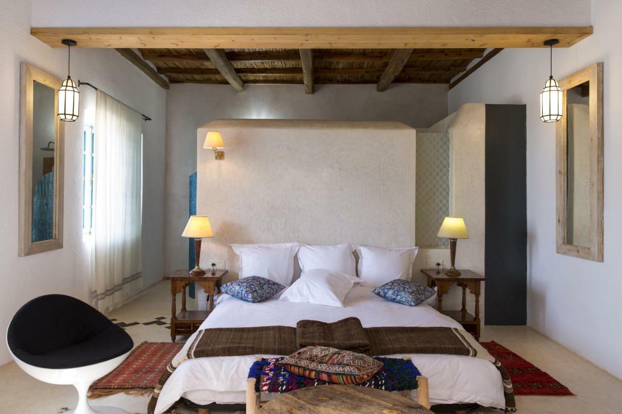 Riad Tamayourt Ocean View&piscine chauffée à 28 Essaouira Esterno foto