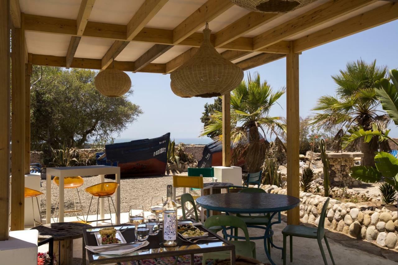 Riad Tamayourt Ocean View&piscine chauffée à 28 Essaouira Esterno foto