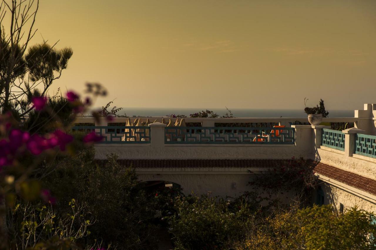 Riad Tamayourt Ocean View&piscine chauffée à 28 Essaouira Esterno foto